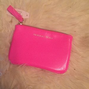 Victoria Secret Zipper Bag